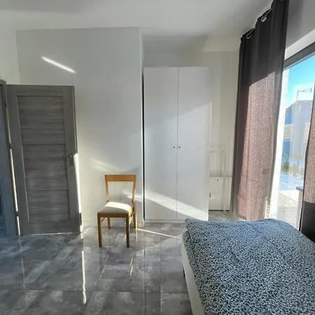 Apartment Adama Mit Garten Und Pool Gąski