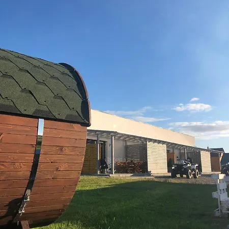 Adama Mit Garten Und Pool * Gaski (Koszalin)